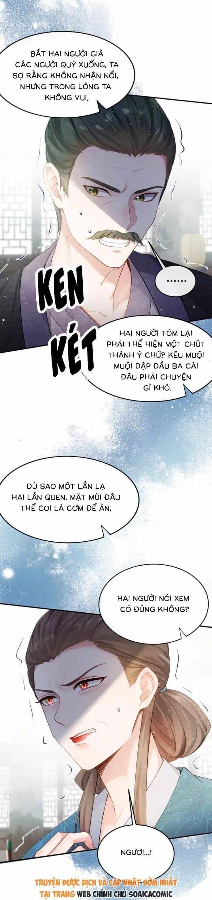 Mang Cả Siêu Thị Xuyên Không Về Nuôi Thừa Tướng - Chương 42 - ảnh 21