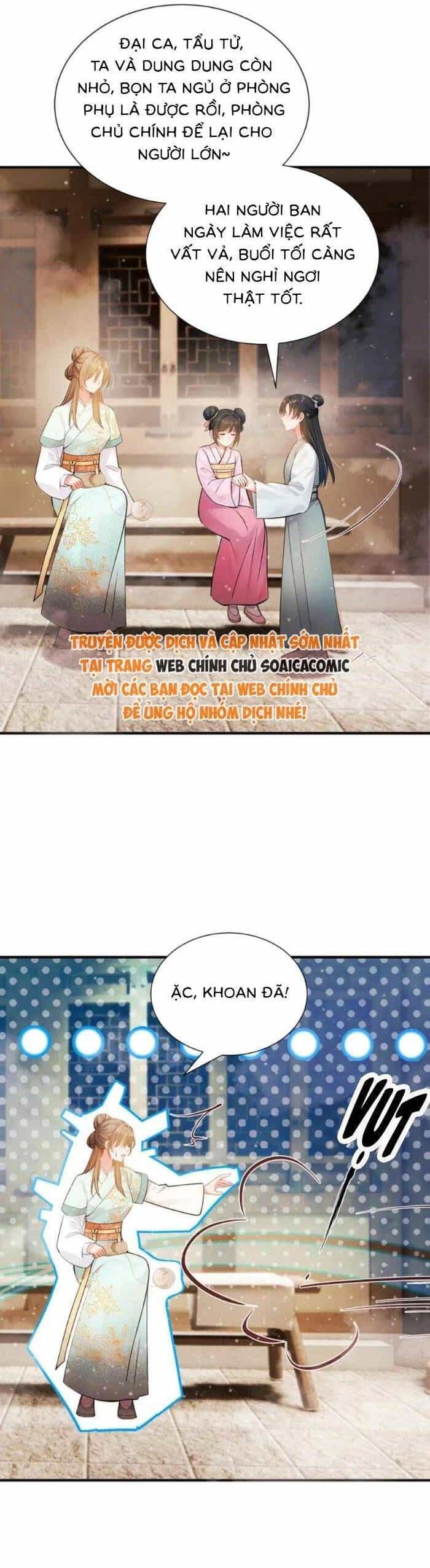 Mang Cả Siêu Thị Xuyên Không Về Nuôi Thừa Tướng - Chương 44 - ảnh 10