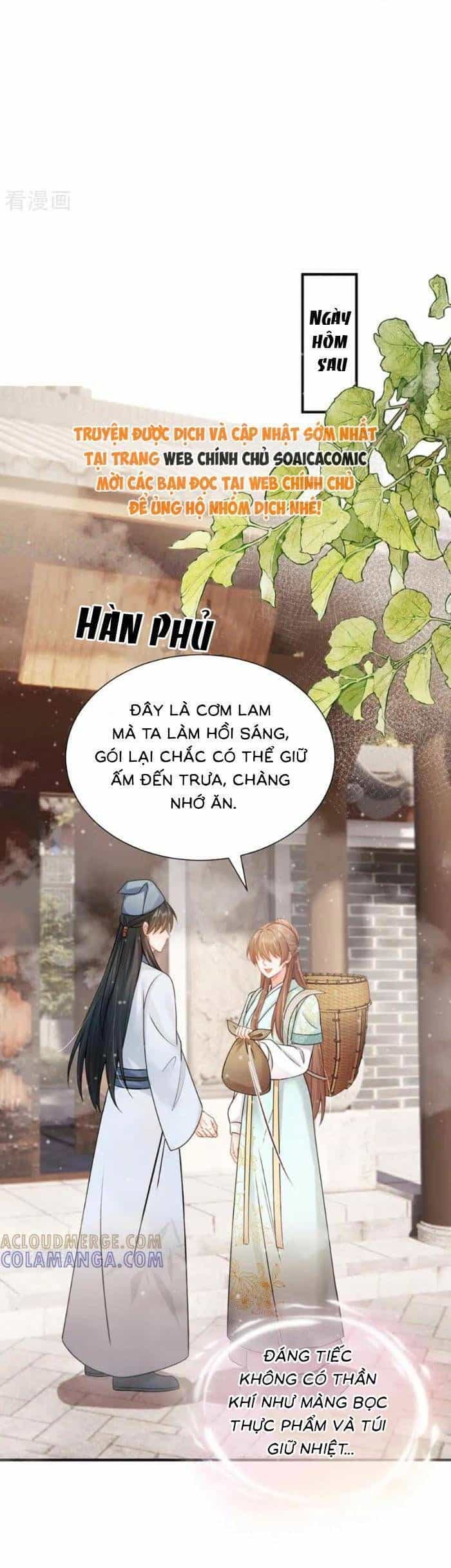 Mang Cả Siêu Thị Xuyên Không Về Nuôi Thừa Tướng - Chương 44 - ảnh 17