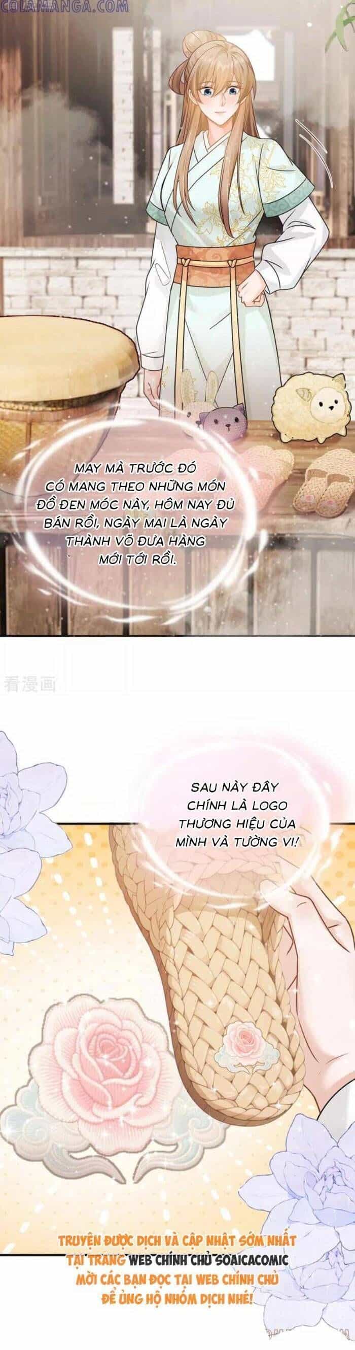 Mang Cả Siêu Thị Xuyên Không Về Nuôi Thừa Tướng - Chương 44 - ảnh 22