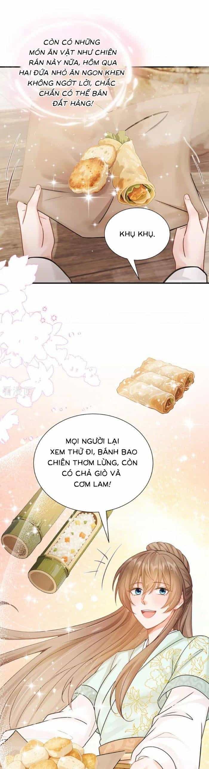 Mang Cả Siêu Thị Xuyên Không Về Nuôi Thừa Tướng - Chương 44 - ảnh 23