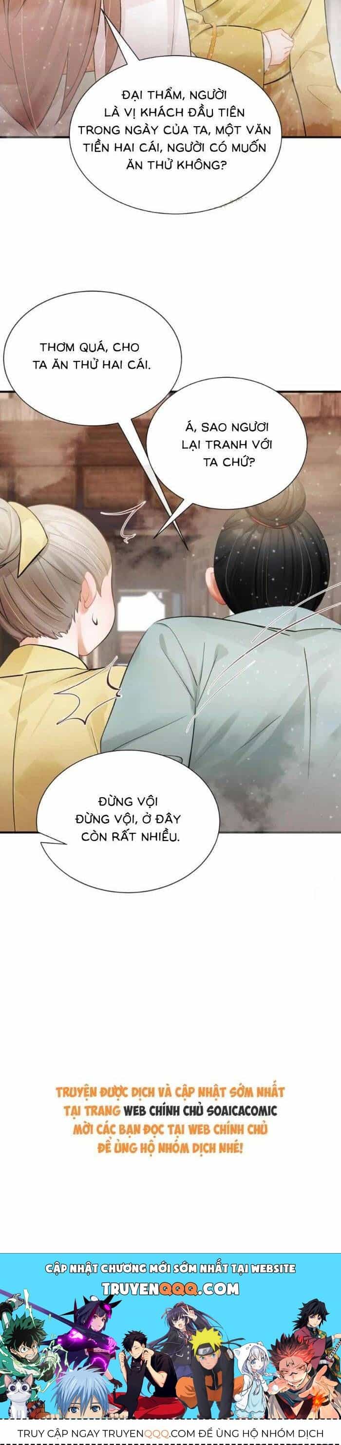 Mang Cả Siêu Thị Xuyên Không Về Nuôi Thừa Tướng - Chương 44 - ảnh 25