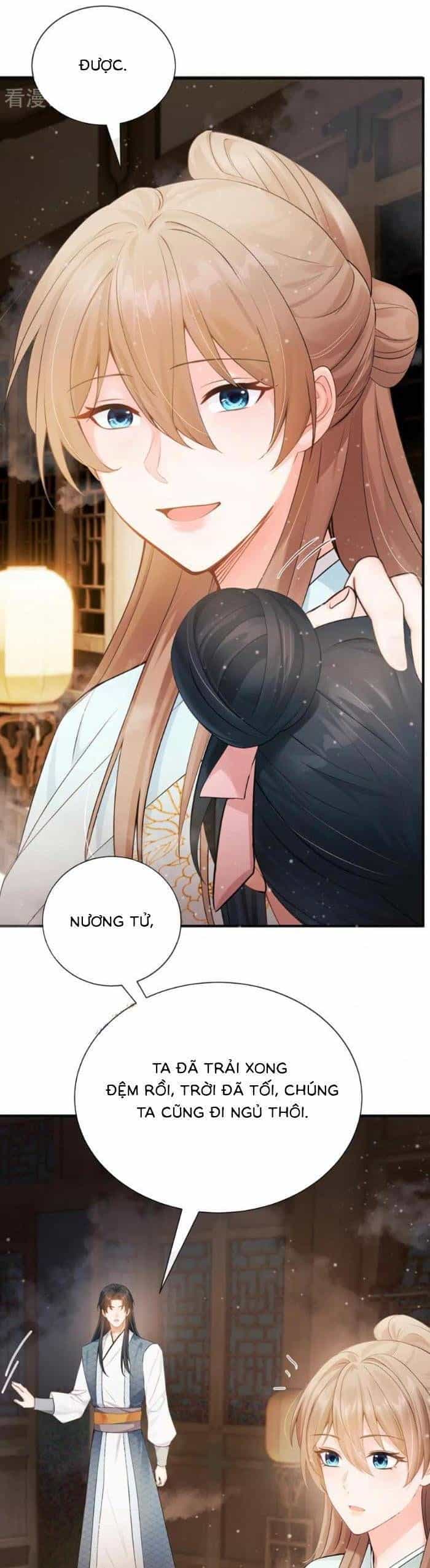 Mang Cả Siêu Thị Xuyên Không Về Nuôi Thừa Tướng - Chương 44 - ảnh 8