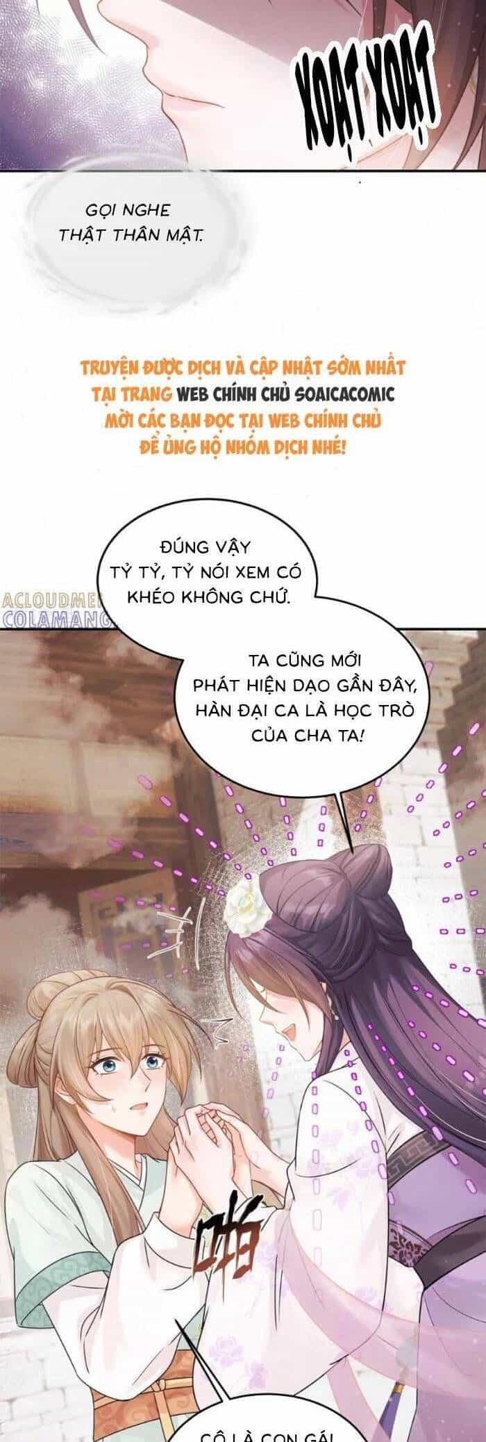 Mang Cả Siêu Thị Xuyên Không Về Nuôi Thừa Tướng - Chương 45 - ảnh 12