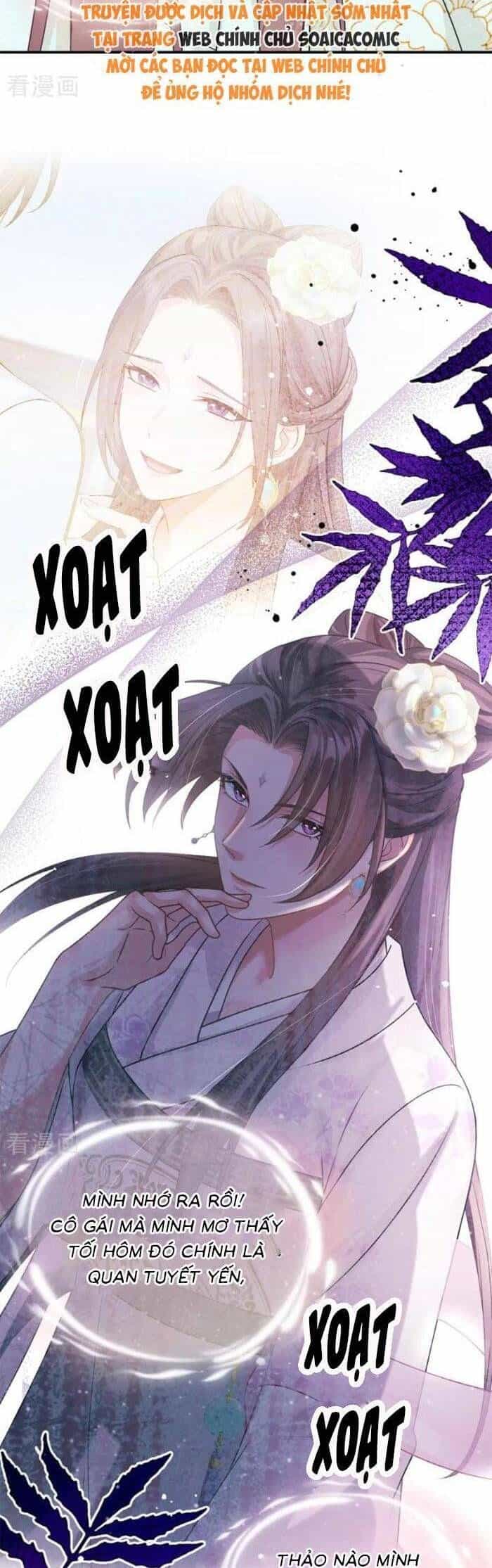 Mang Cả Siêu Thị Xuyên Không Về Nuôi Thừa Tướng - Chương 45 - ảnh 15