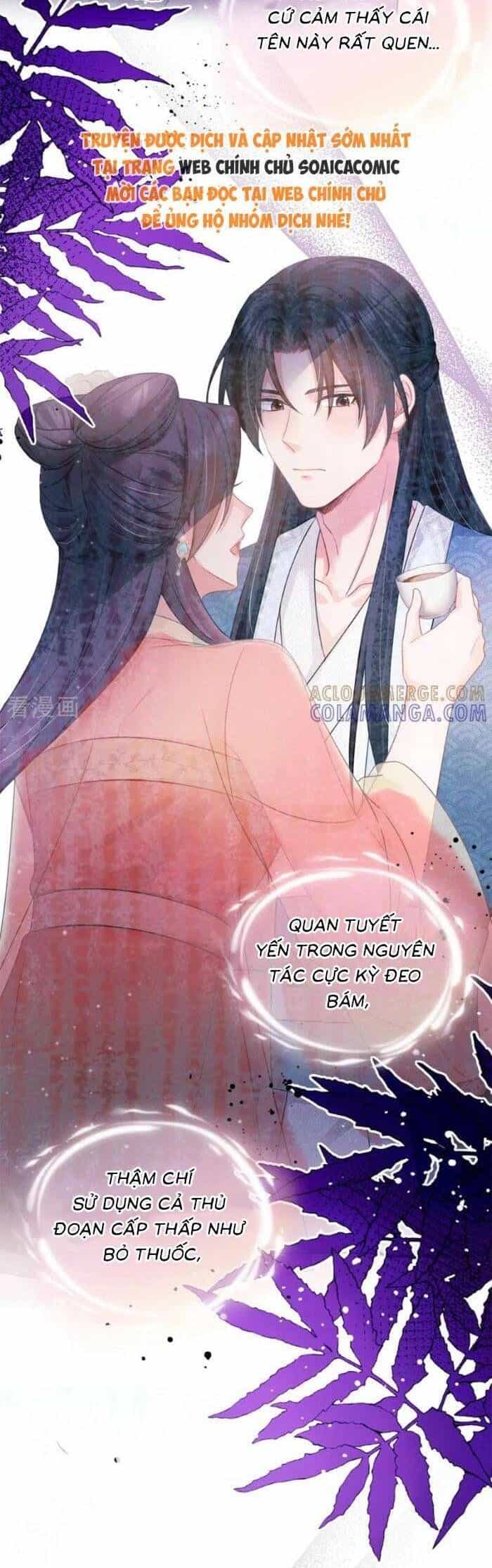Mang Cả Siêu Thị Xuyên Không Về Nuôi Thừa Tướng - Chương 45 - ảnh 16