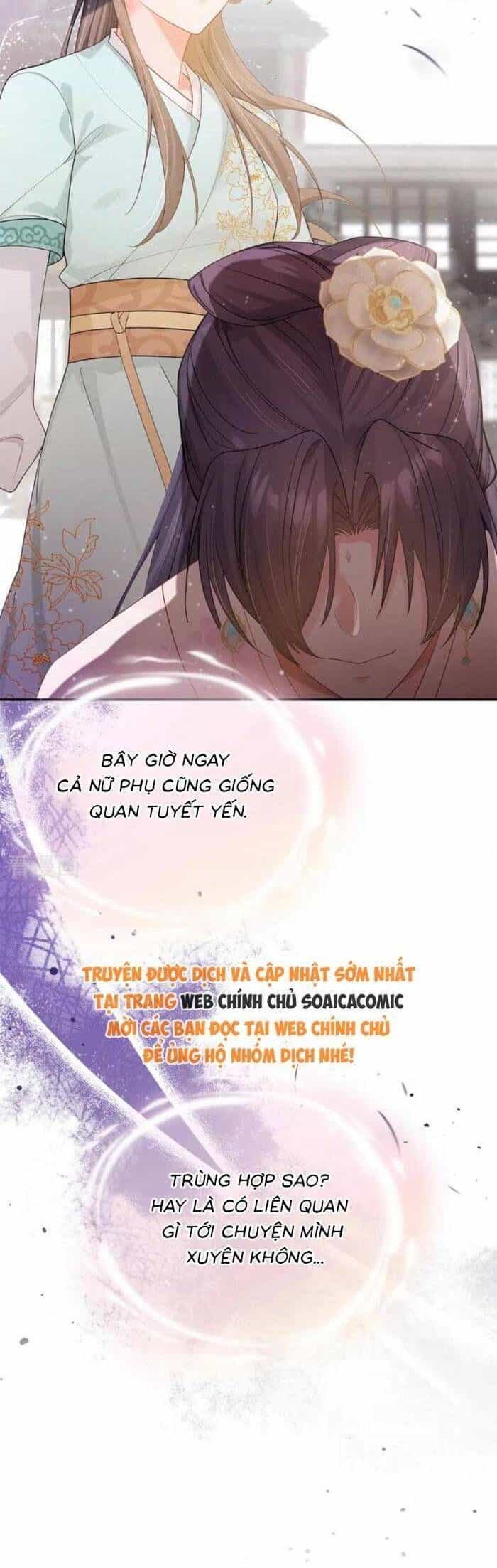 Mang Cả Siêu Thị Xuyên Không Về Nuôi Thừa Tướng - Chương 45 - ảnh 21