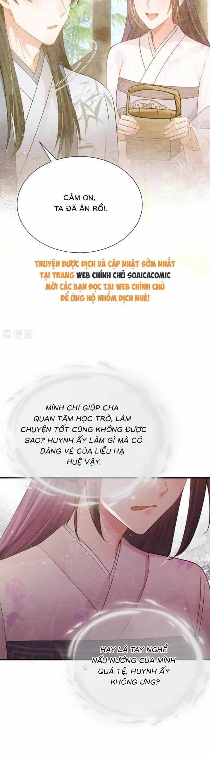Mang Cả Siêu Thị Xuyên Không Về Nuôi Thừa Tướng - Chương 45 - ảnh 4