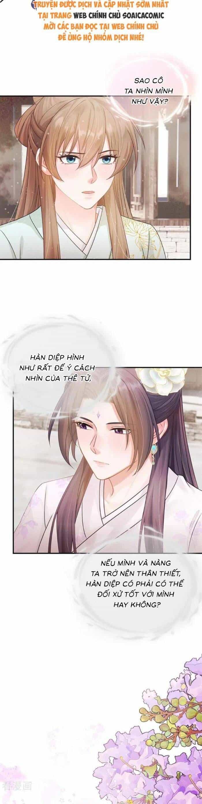 Mang Cả Siêu Thị Xuyên Không Về Nuôi Thừa Tướng - Chương 45 - ảnh 9
