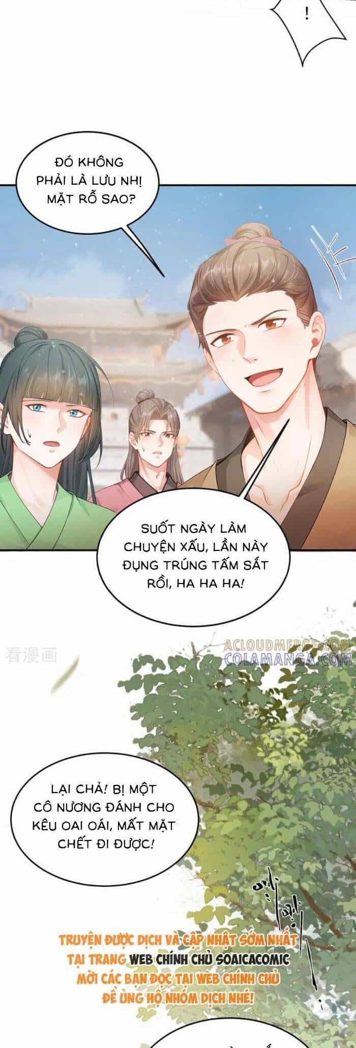 Mang Cả Siêu Thị Xuyên Không Về Nuôi Thừa Tướng - Chương 46 - ảnh 12