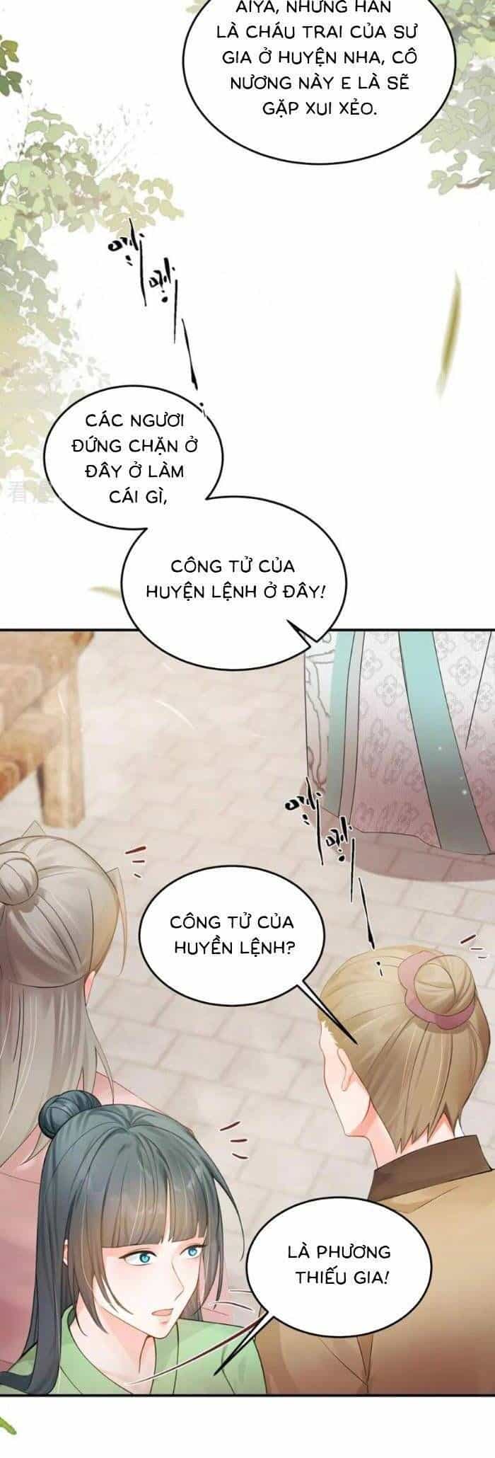 Mang Cả Siêu Thị Xuyên Không Về Nuôi Thừa Tướng - Chương 46 - ảnh 13
