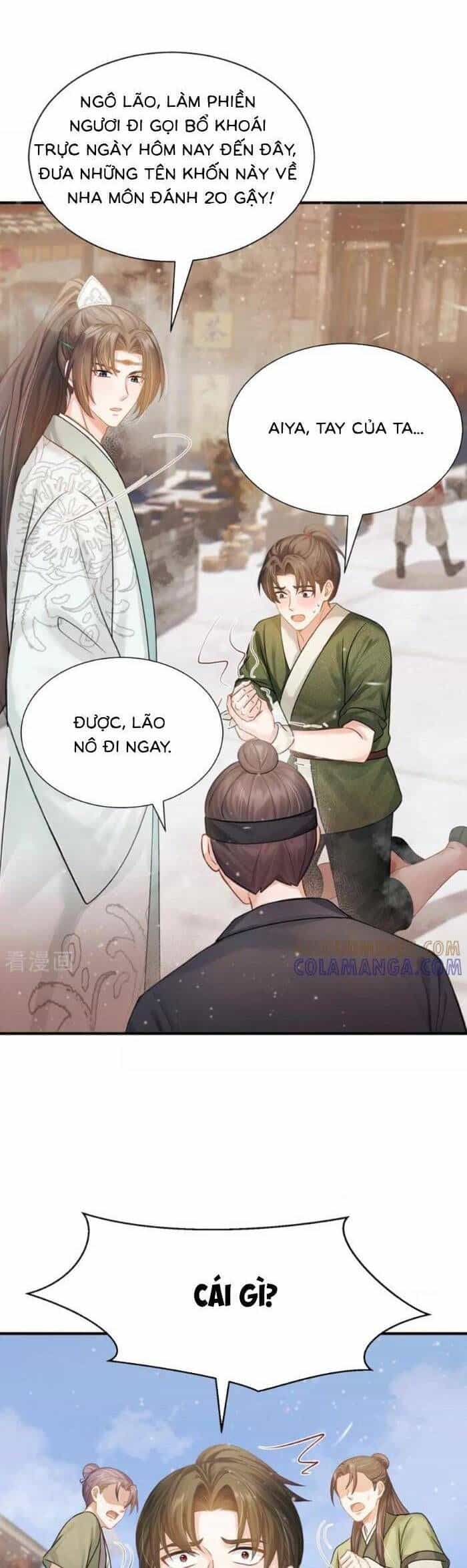Mang Cả Siêu Thị Xuyên Không Về Nuôi Thừa Tướng - Chương 46 - ảnh 24