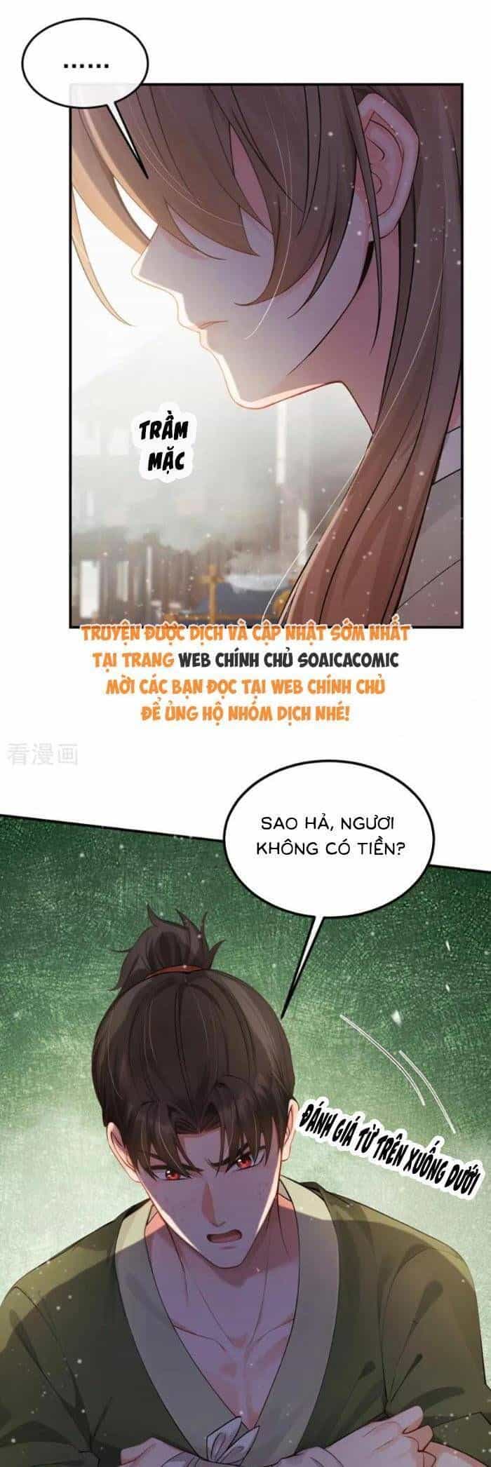 Mang Cả Siêu Thị Xuyên Không Về Nuôi Thừa Tướng - Chương 46 - ảnh 5