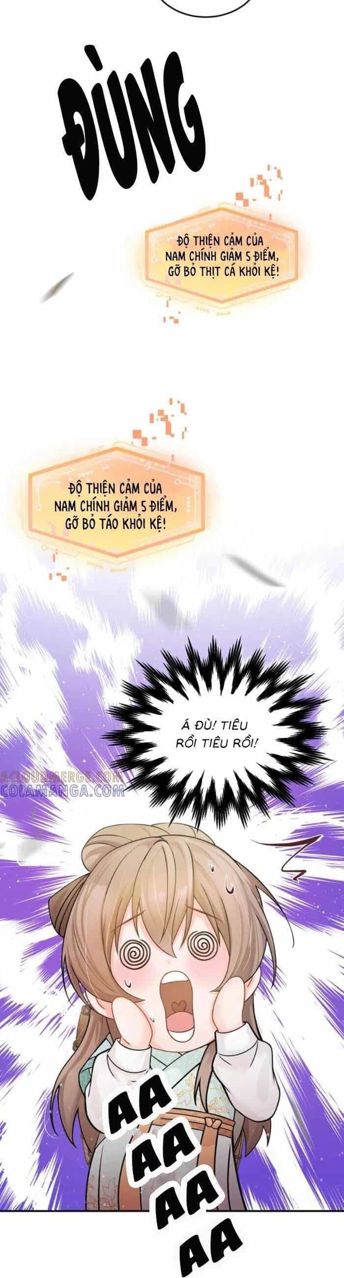 Mang Cả Siêu Thị Xuyên Không Về Nuôi Thừa Tướng - Chương 47 - ảnh 21