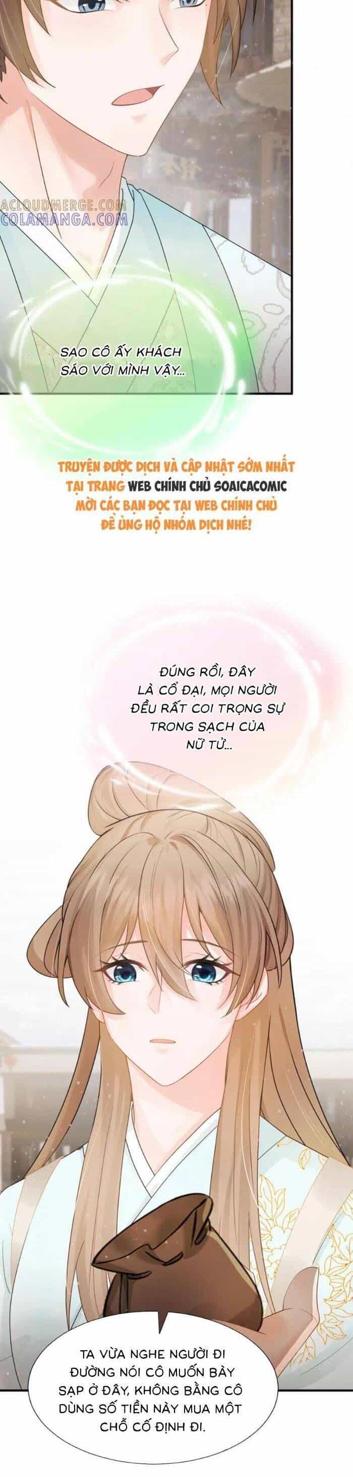 Mang Cả Siêu Thị Xuyên Không Về Nuôi Thừa Tướng - Chương 47 - ảnh 6