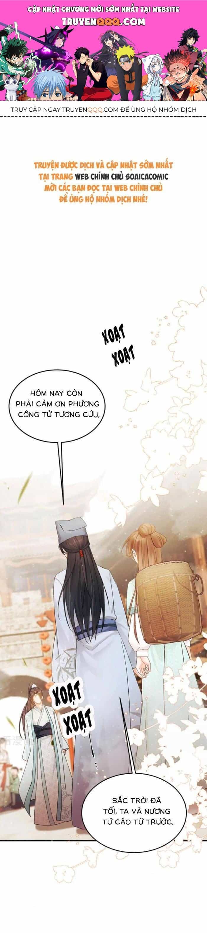 Mang Cả Siêu Thị Xuyên Không Về Nuôi Thừa Tướng - Chương 48 - ảnh 1