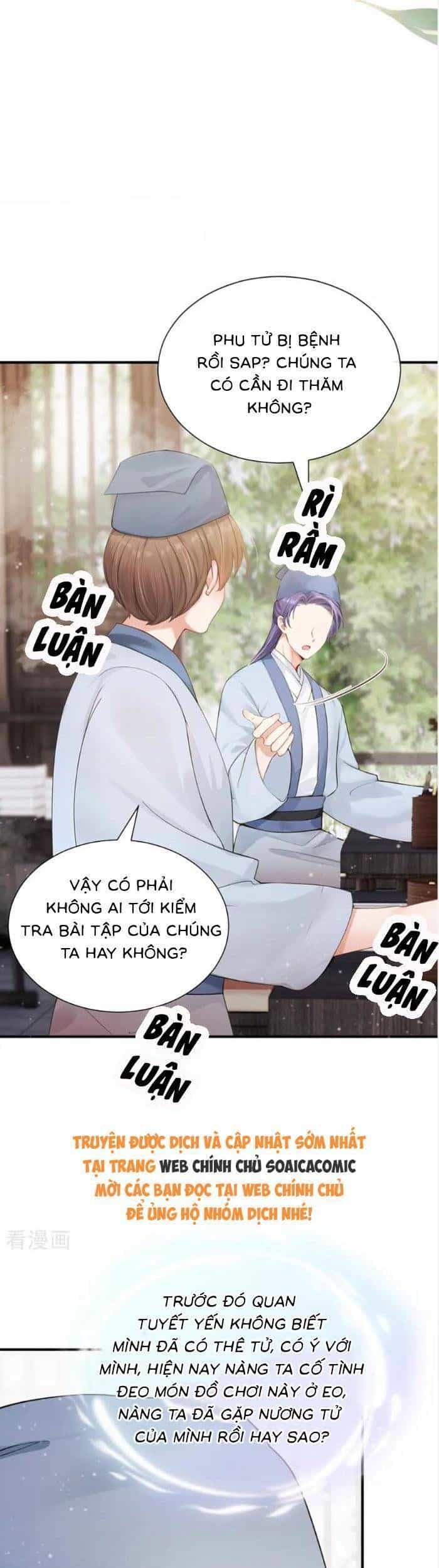 Mang Cả Siêu Thị Xuyên Không Về Nuôi Thừa Tướng - Chương 48 - ảnh 21