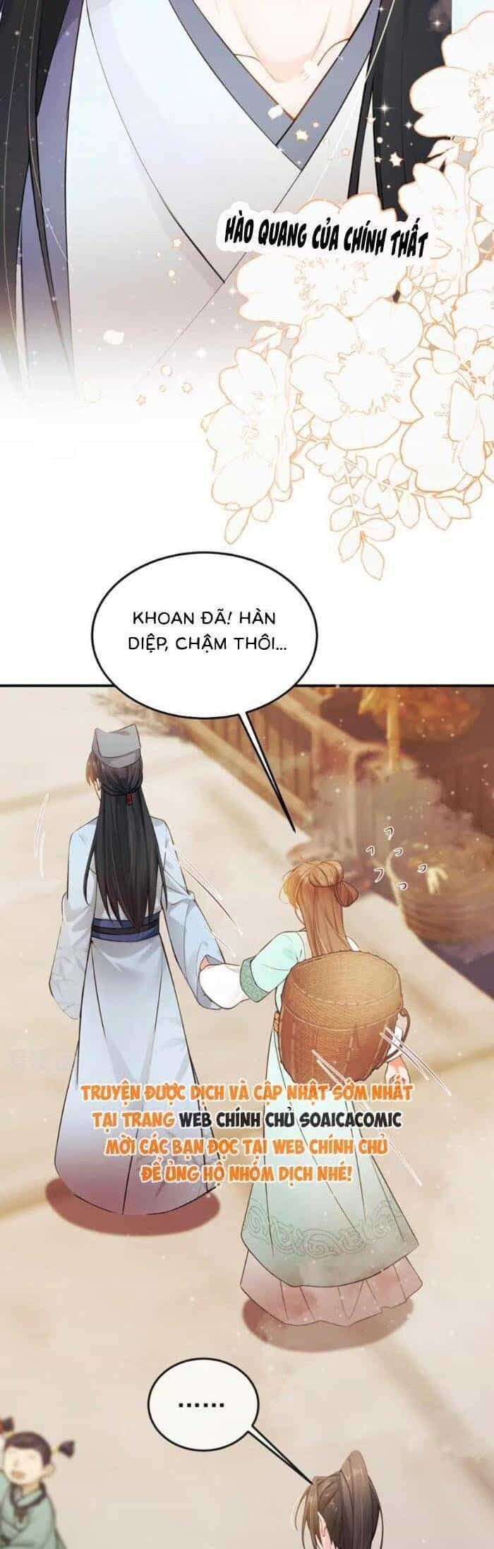 Mang Cả Siêu Thị Xuyên Không Về Nuôi Thừa Tướng - Chương 48 - ảnh 5