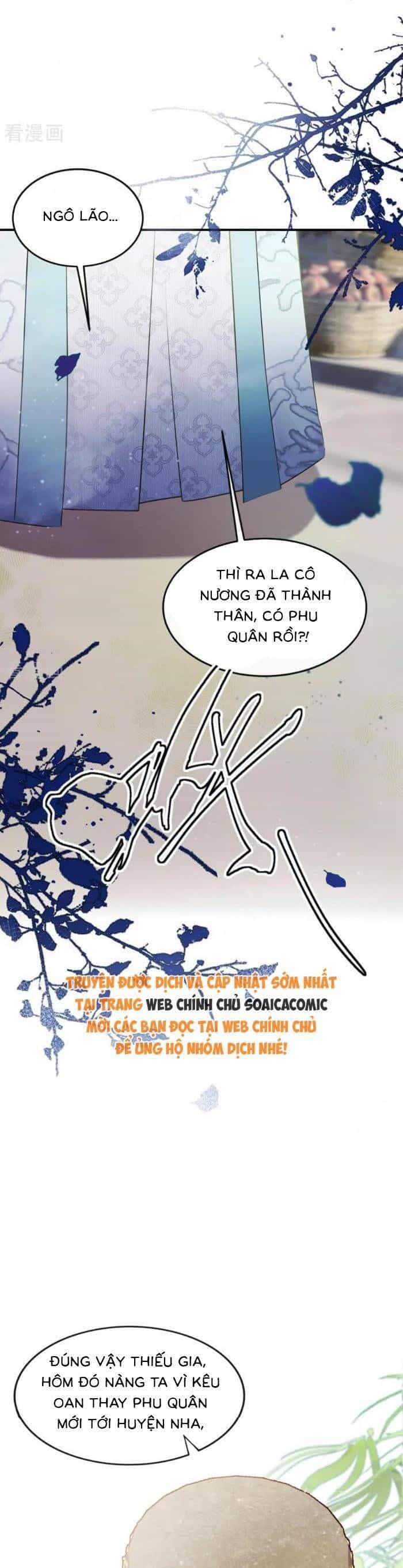 Mang Cả Siêu Thị Xuyên Không Về Nuôi Thừa Tướng - Chương 48 - ảnh 7