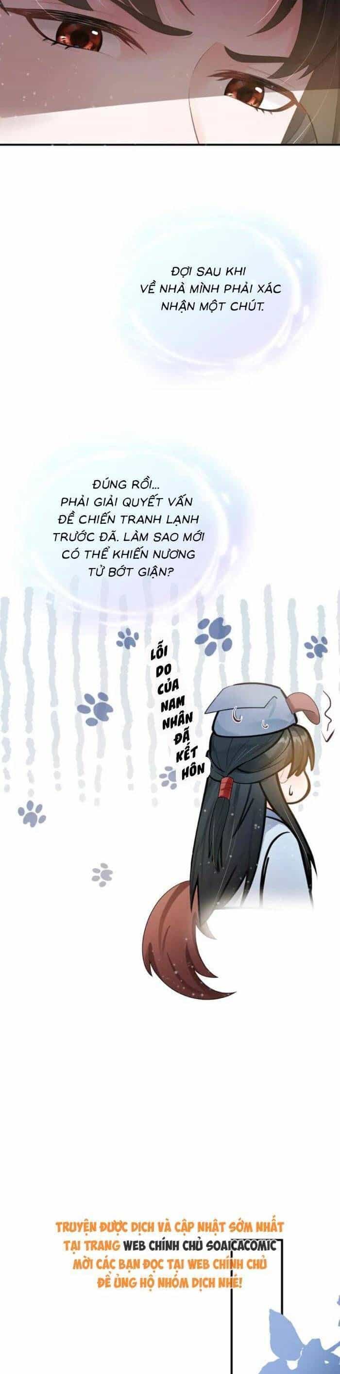 Mang Cả Siêu Thị Xuyên Không Về Nuôi Thừa Tướng - Chương 49 - ảnh 14