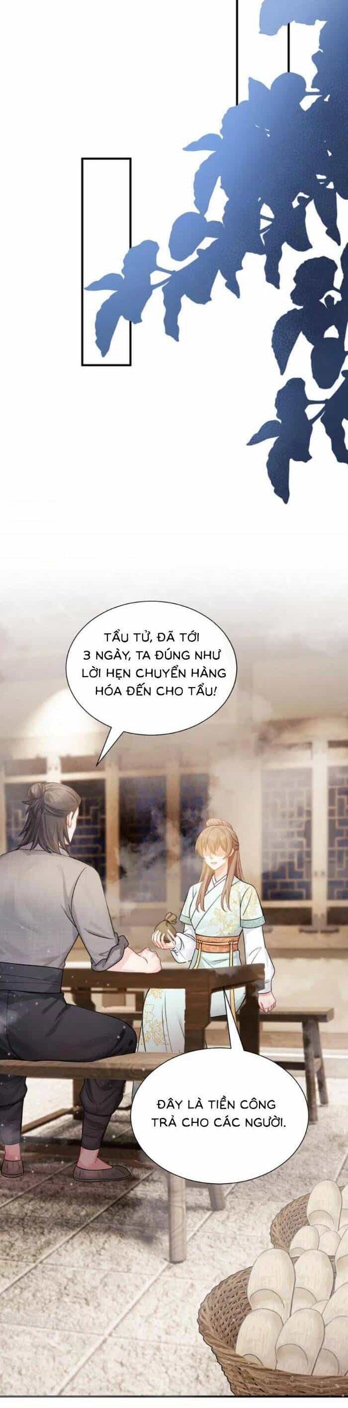 Mang Cả Siêu Thị Xuyên Không Về Nuôi Thừa Tướng - Chương 49 - ảnh 15