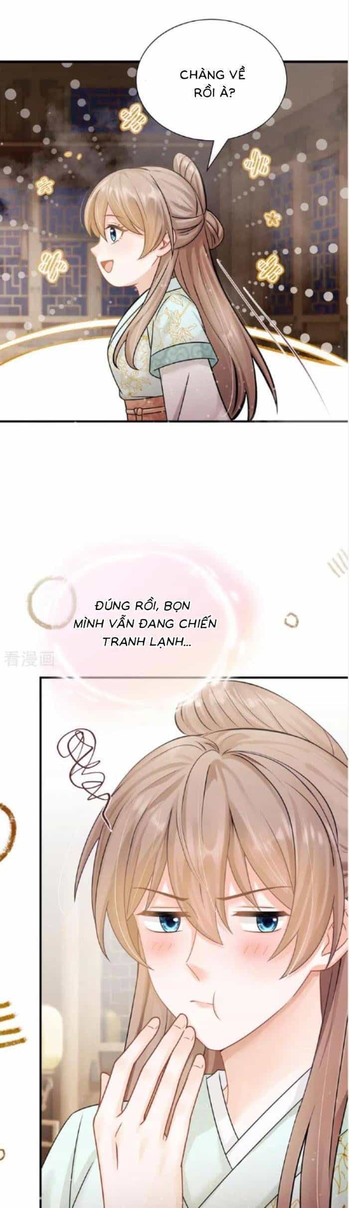 Mang Cả Siêu Thị Xuyên Không Về Nuôi Thừa Tướng - Chương 49 - ảnh 22