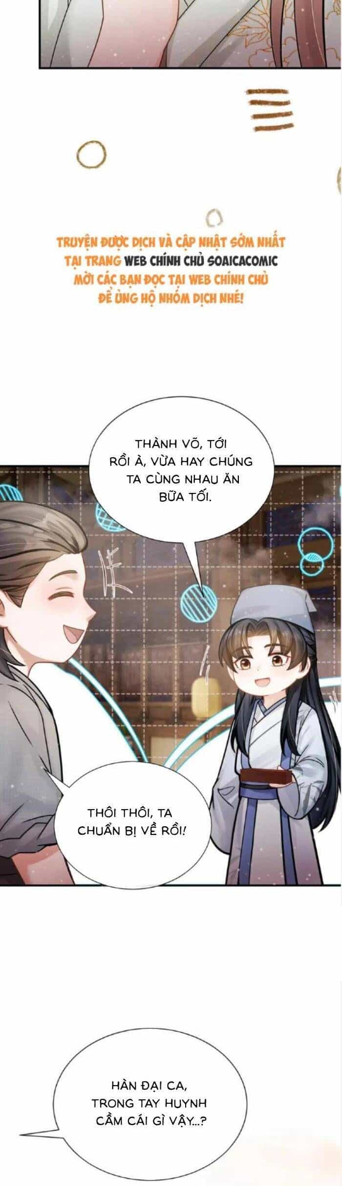 Mang Cả Siêu Thị Xuyên Không Về Nuôi Thừa Tướng - Chương 49 - ảnh 23