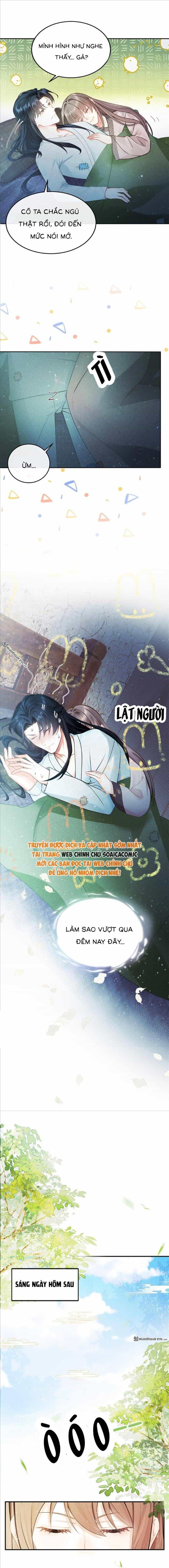 Mang Cả Siêu Thị Xuyên Không Về Nuôi Thừa Tướng - Chương 5 - ảnh 7