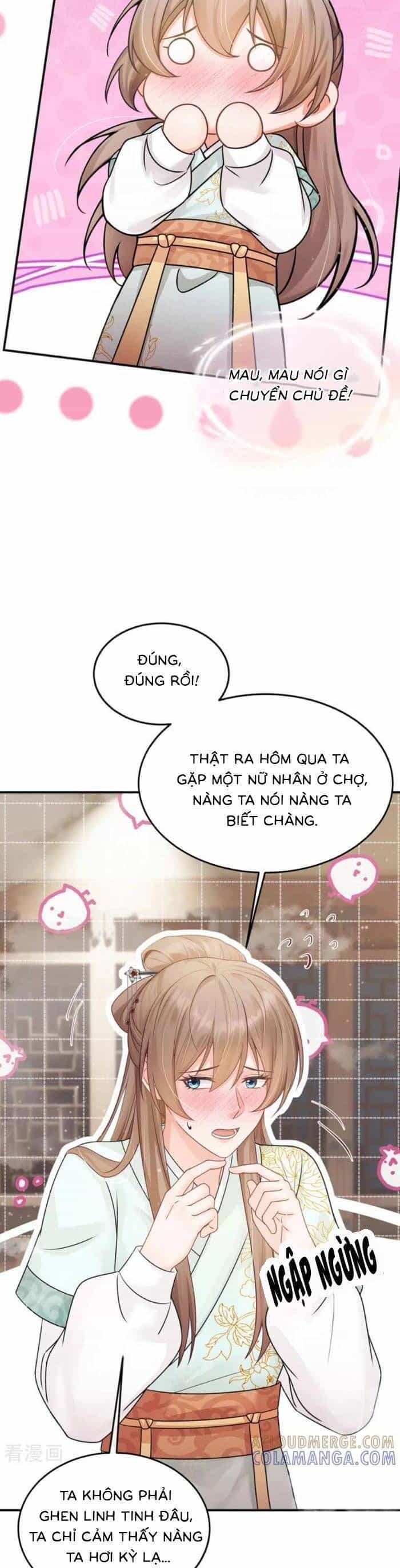 Mang Cả Siêu Thị Xuyên Không Về Nuôi Thừa Tướng - Chương 50 - ảnh 14