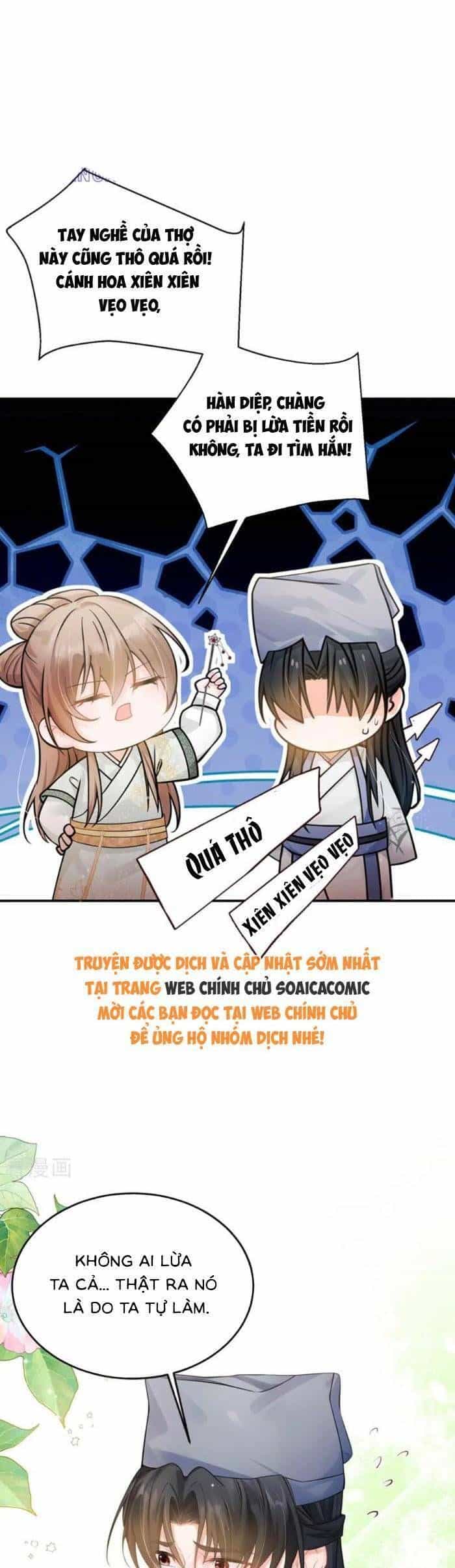 Mang Cả Siêu Thị Xuyên Không Về Nuôi Thừa Tướng - Chương 50 - ảnh 4