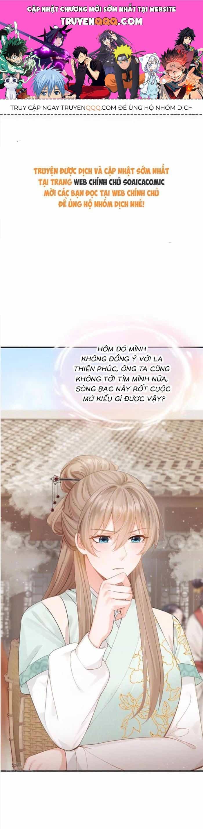 Mang Cả Siêu Thị Xuyên Không Về Nuôi Thừa Tướng - Chương 51 - ảnh 1