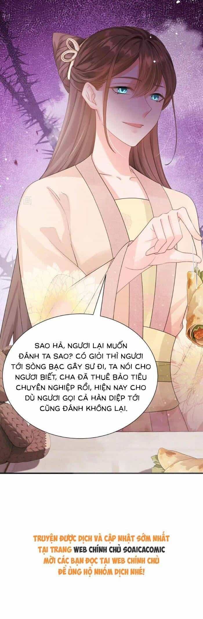 Mang Cả Siêu Thị Xuyên Không Về Nuôi Thừa Tướng - Chương 51 - ảnh 13