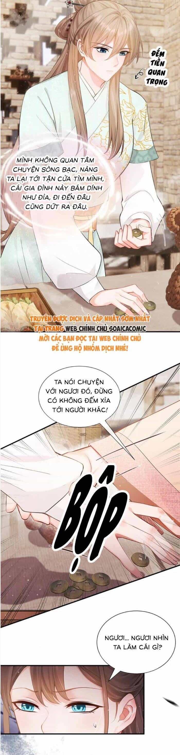 Mang Cả Siêu Thị Xuyên Không Về Nuôi Thừa Tướng - Chương 51 - ảnh 5