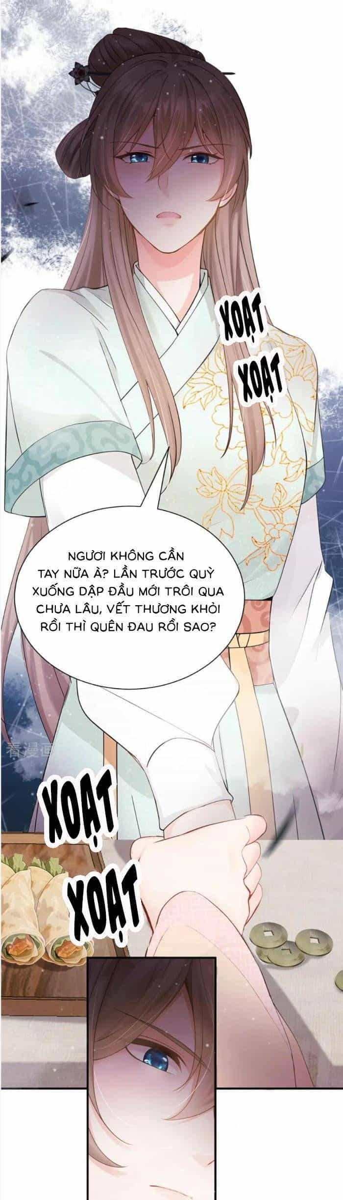 Mang Cả Siêu Thị Xuyên Không Về Nuôi Thừa Tướng - Chương 51 - ảnh 6