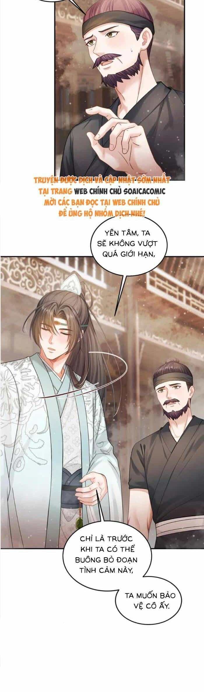 Mang Cả Siêu Thị Xuyên Không Về Nuôi Thừa Tướng - Chương 52 - ảnh 10