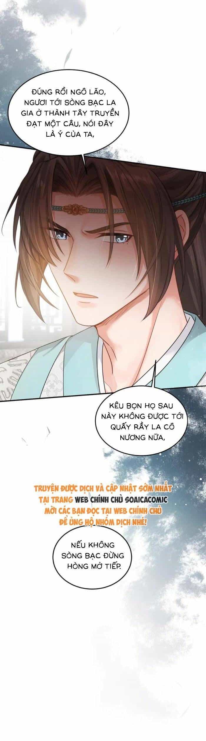 Mang Cả Siêu Thị Xuyên Không Về Nuôi Thừa Tướng - Chương 52 - ảnh 11