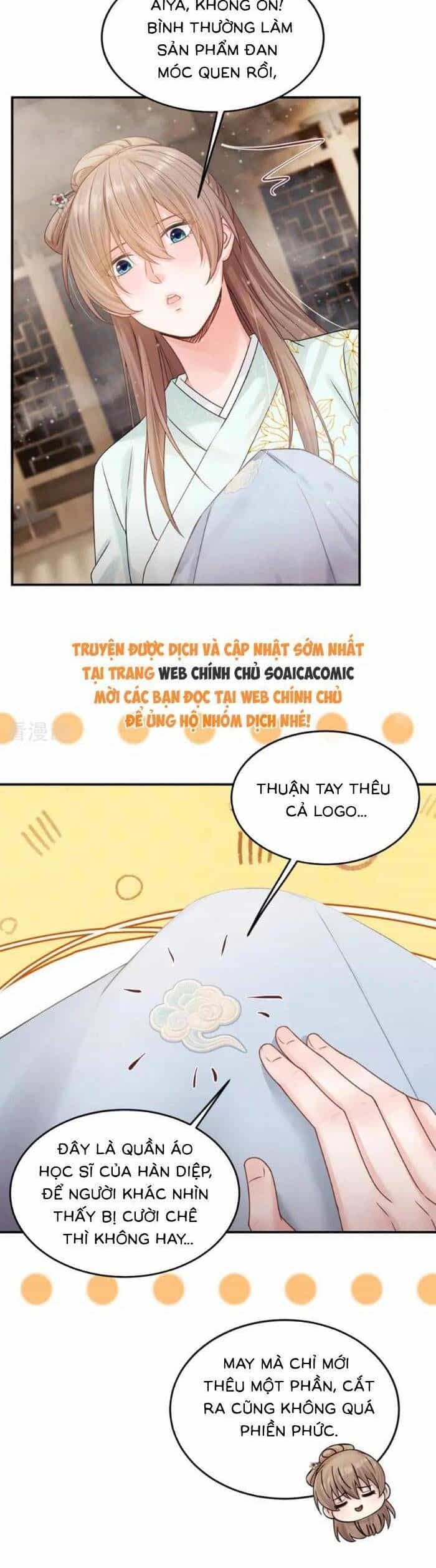 Mang Cả Siêu Thị Xuyên Không Về Nuôi Thừa Tướng - Chương 52 - ảnh 13
