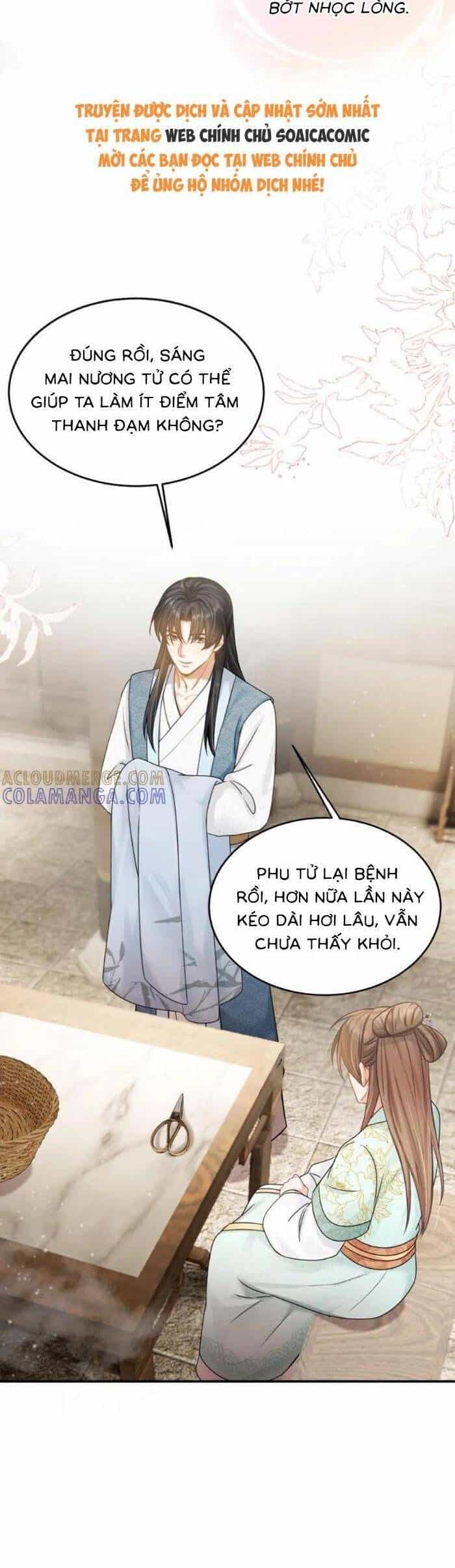 Mang Cả Siêu Thị Xuyên Không Về Nuôi Thừa Tướng - Chương 52 - ảnh 19