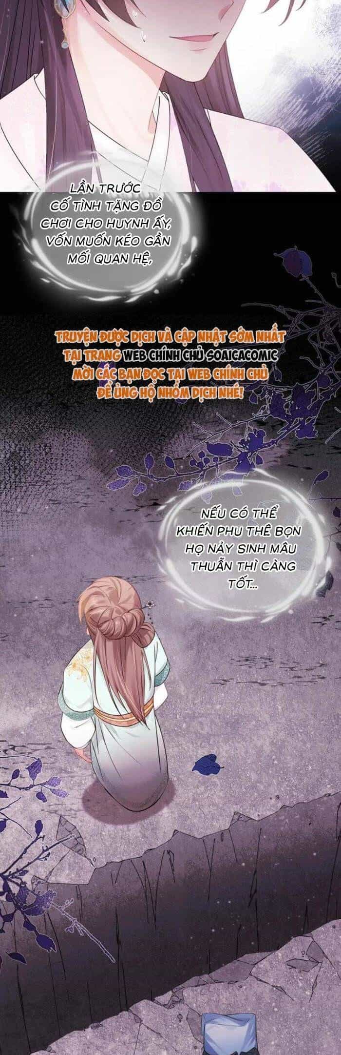 Mang Cả Siêu Thị Xuyên Không Về Nuôi Thừa Tướng - Chương 52 - ảnh 27