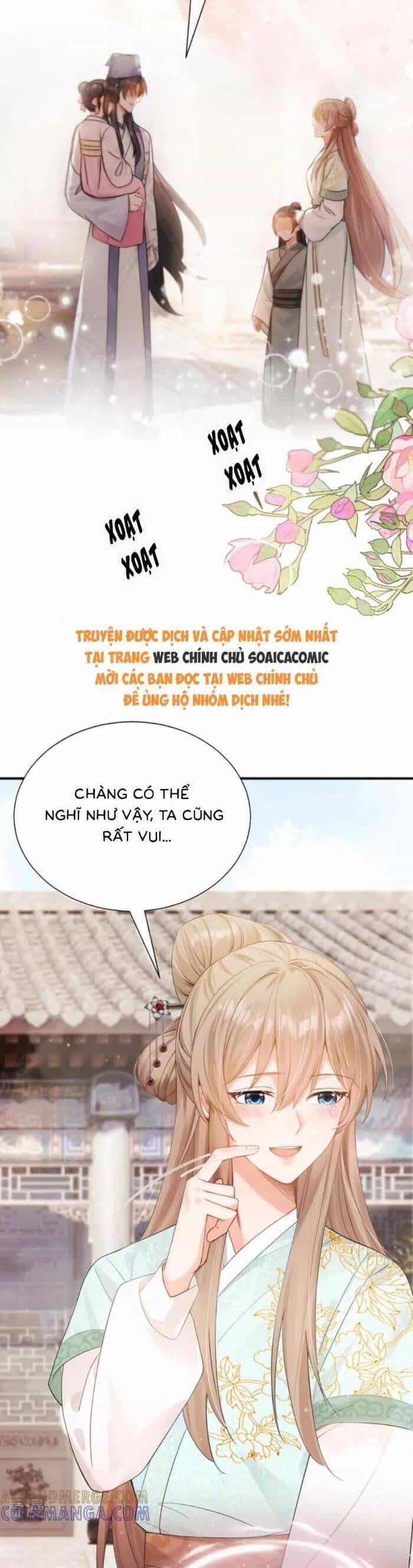 Mang Cả Siêu Thị Xuyên Không Về Nuôi Thừa Tướng - Chương 53 - ảnh 15