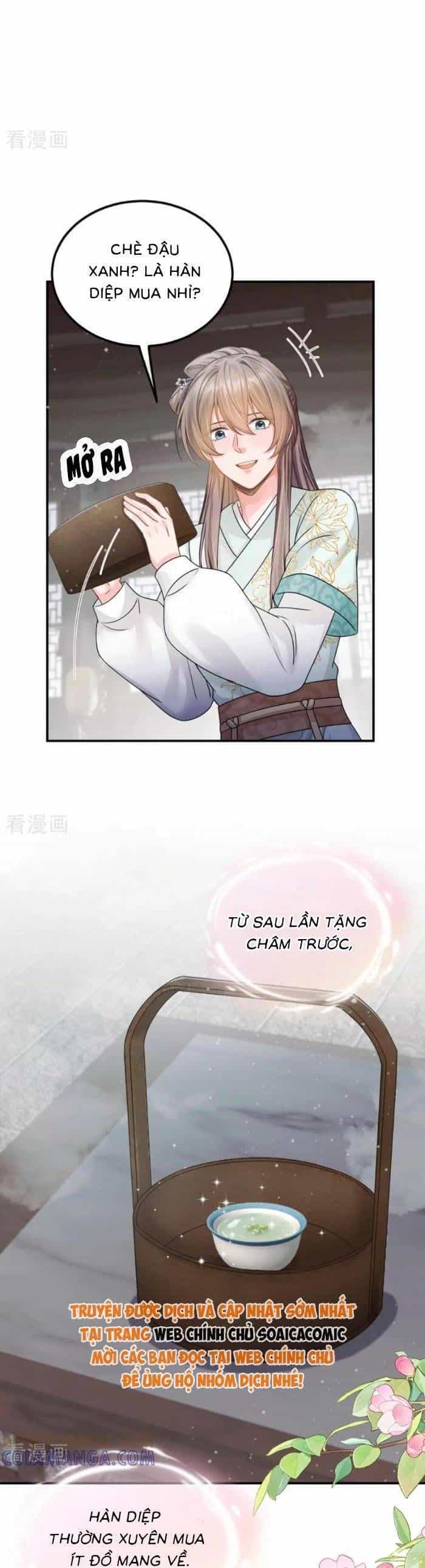 Mang Cả Siêu Thị Xuyên Không Về Nuôi Thừa Tướng - Chương 54 - ảnh 10