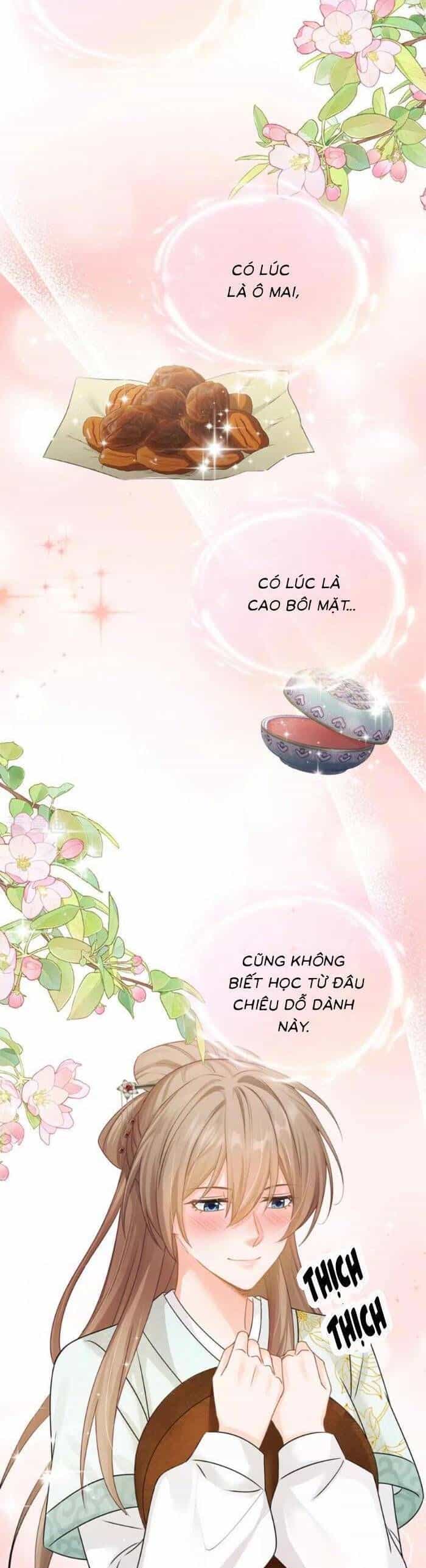 Mang Cả Siêu Thị Xuyên Không Về Nuôi Thừa Tướng - Chương 54 - ảnh 11