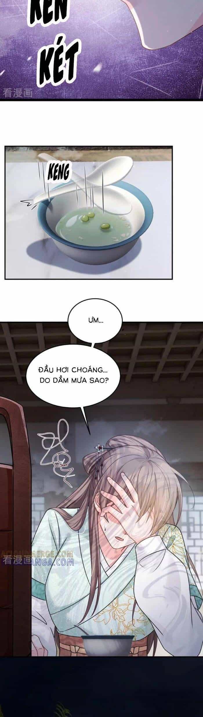 Mang Cả Siêu Thị Xuyên Không Về Nuôi Thừa Tướng - Chương 54 - ảnh 17