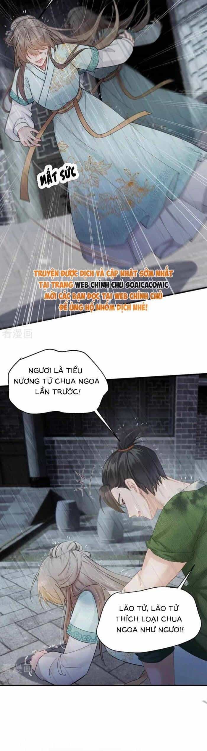 Mang Cả Siêu Thị Xuyên Không Về Nuôi Thừa Tướng - Chương 55 - ảnh 3
