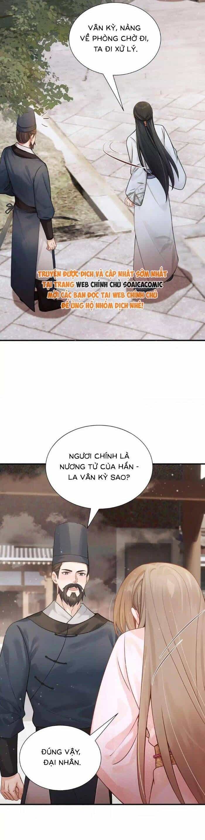 Mang Cả Siêu Thị Xuyên Không Về Nuôi Thừa Tướng - Chương 56 - ảnh 12
