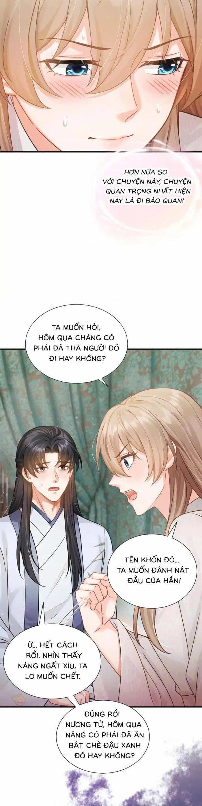Mang Cả Siêu Thị Xuyên Không Về Nuôi Thừa Tướng - Chương 56 - ảnh 2