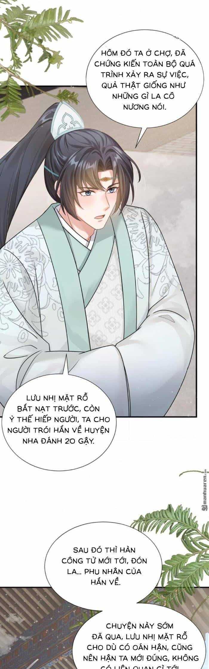 Mang Cả Siêu Thị Xuyên Không Về Nuôi Thừa Tướng - Chương 57 - ảnh 16