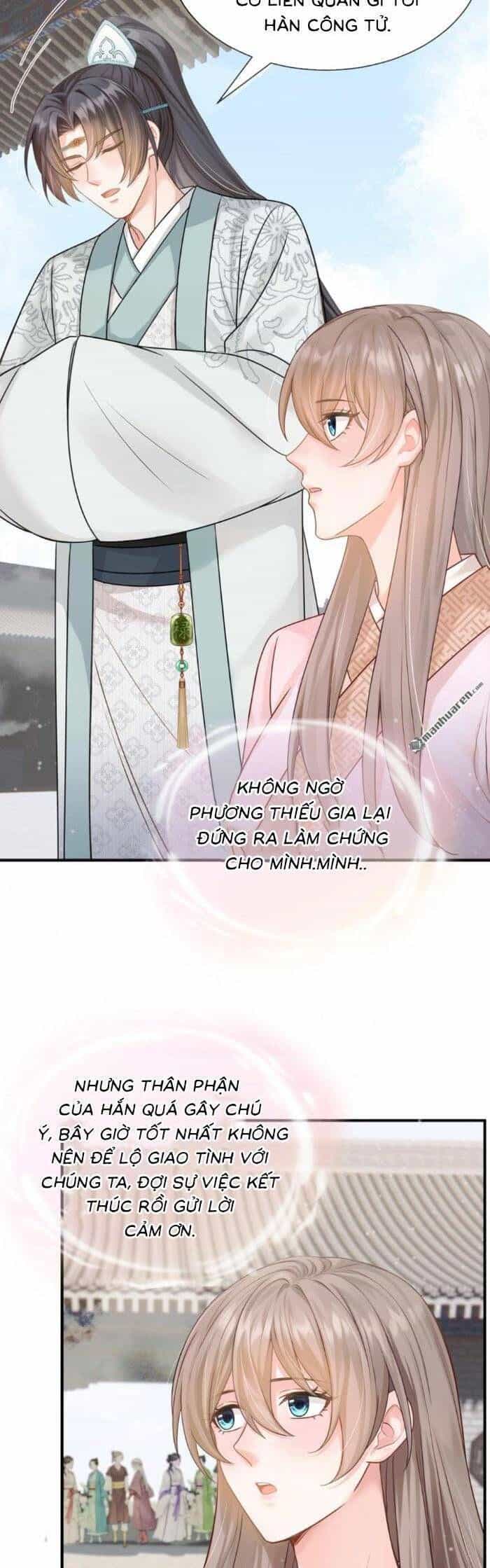 Mang Cả Siêu Thị Xuyên Không Về Nuôi Thừa Tướng - Chương 57 - ảnh 17