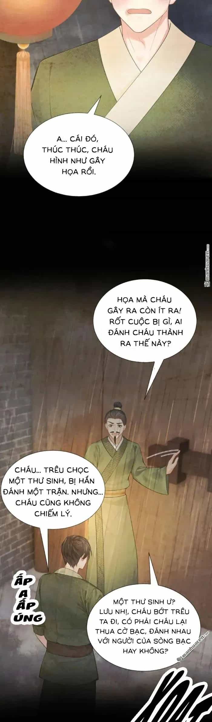 Mang Cả Siêu Thị Xuyên Không Về Nuôi Thừa Tướng - Chương 58 - ảnh 8