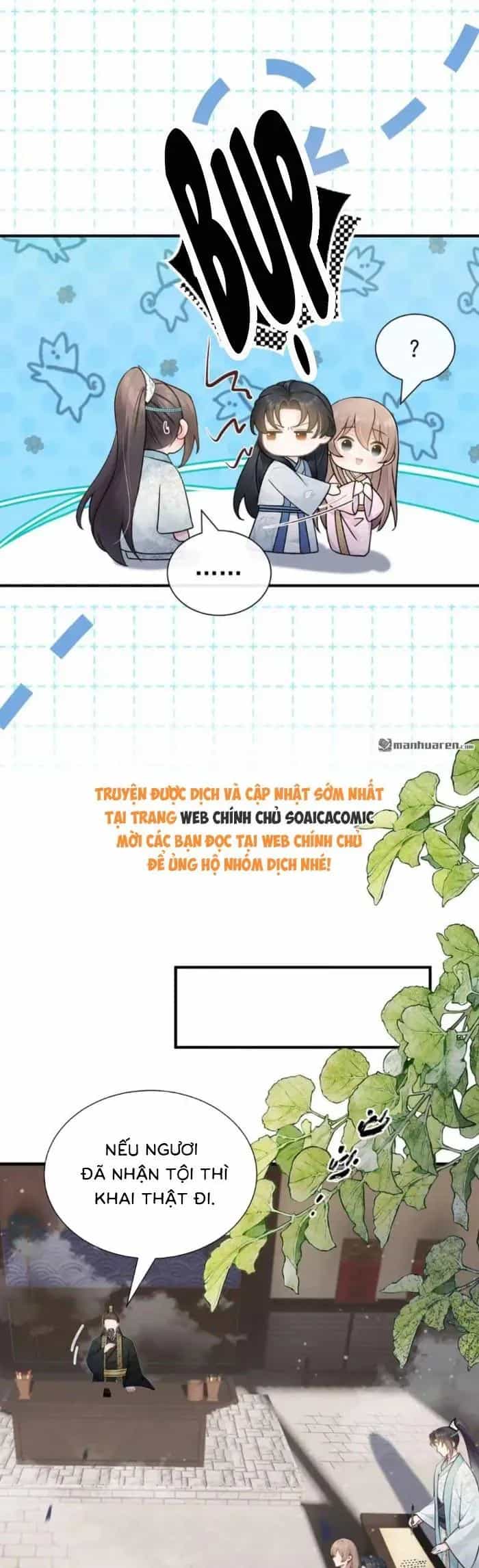 Mang Cả Siêu Thị Xuyên Không Về Nuôi Thừa Tướng - Chương 59 - ảnh 10